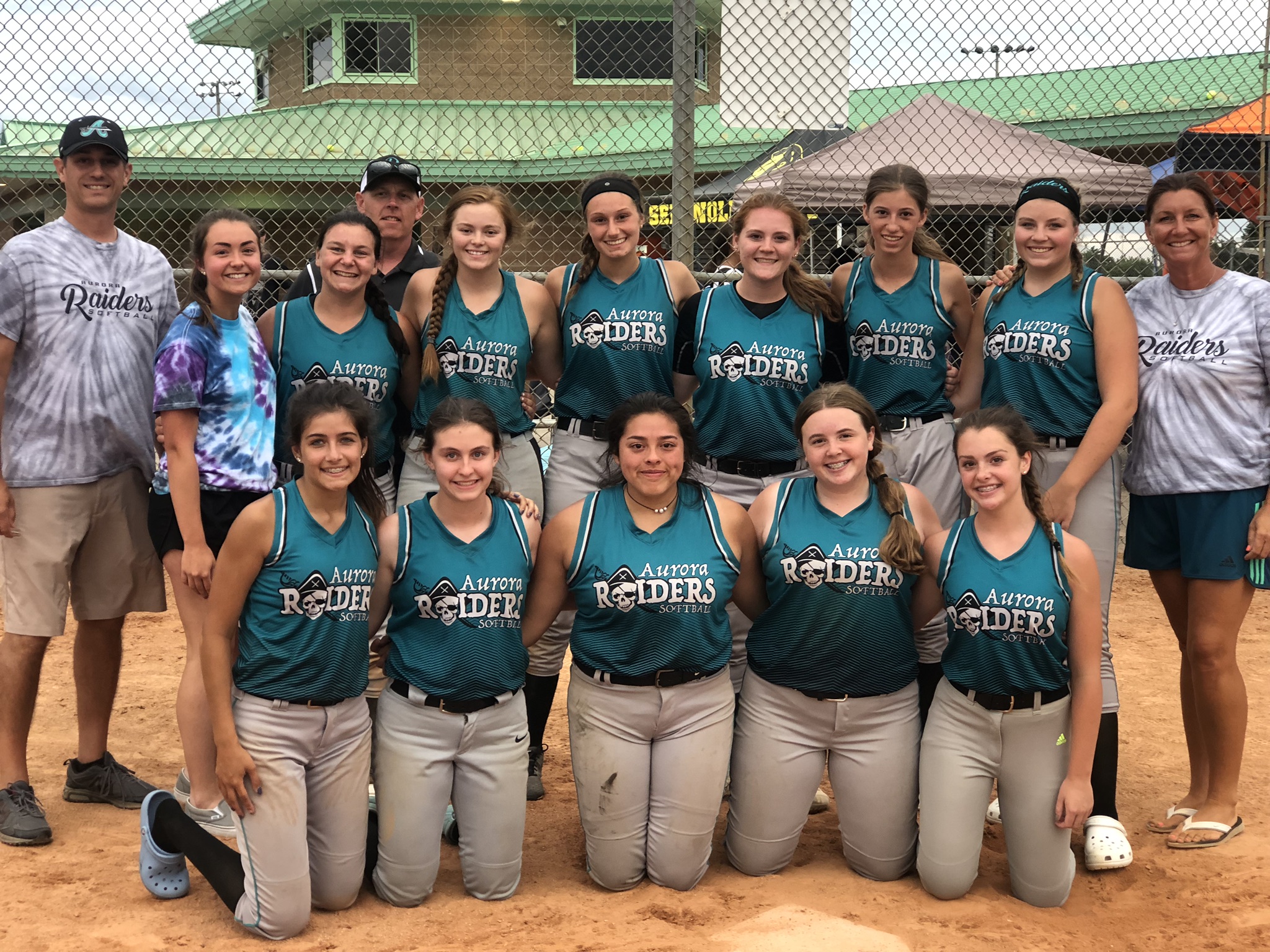 Aurora Fastpitch Competitive Softball for Serious Illinois Softball